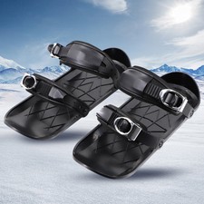 Pair Winter Mini Ski Skate