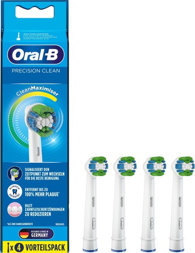 Oral ersatzbrüsten elekt - oral-b,