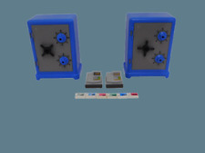 Playmobil Tresor Geldscheine