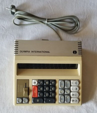 Nixi Röhren Tischrechner