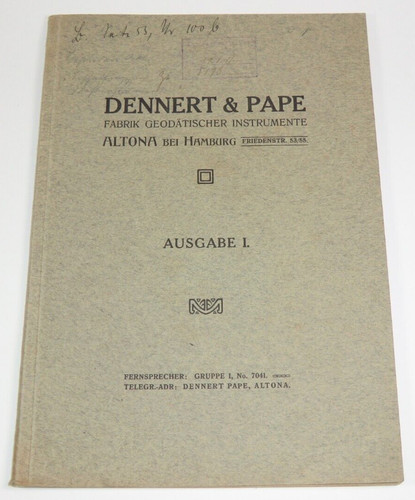 Katalog dennert pape fabrik - katalog, &