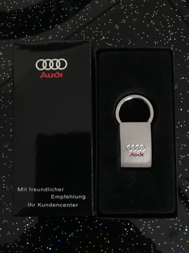Auto schlüsselanhänger audi - auto,