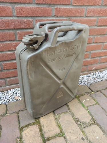 Wk2 wehrmacht kanister 1939 - wehrmacht,