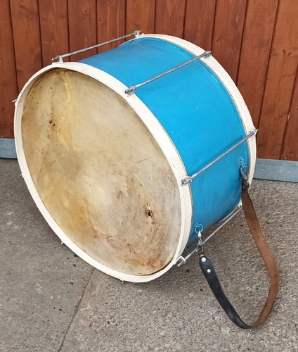 Alte pauke trommel schlagzeug - trommel,