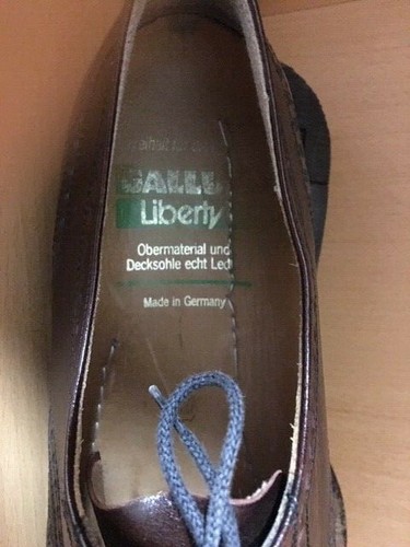 Herrenschuhe gallus - herrenschuhe,