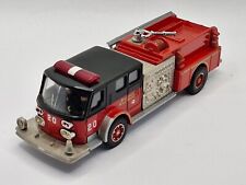 CORGI American La France Fire Pumper - Chicago Fire dept / Scale 1:50