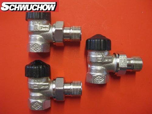 Heimeier thermostatventil - 3,