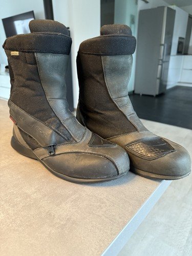 Motorrad stiefel niedrig hein - stiefel,