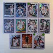 10x RC Stephon Castle 2024