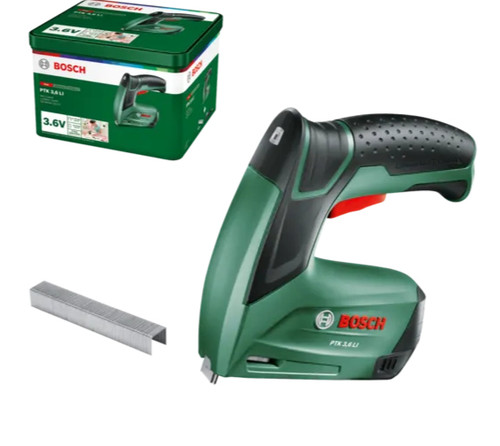 Bosch ptk akku - ptk, 3,6