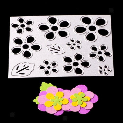 Cut dies scrapbook papier - cut,