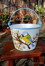 Deko Eimer Übertopf
