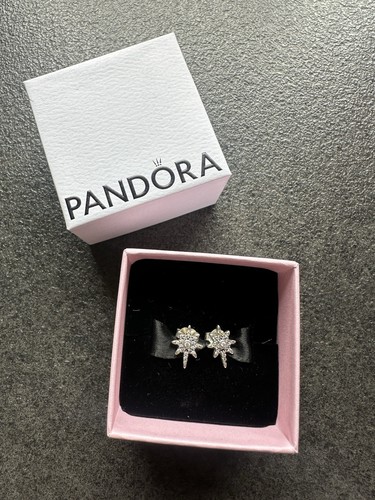 Ohrringe pandora original 925 - ohrringe,