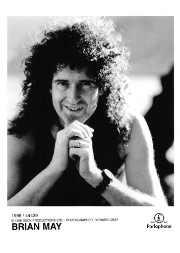 Brian may promo photo - brian,