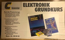 Conrad Elektronik Grundkurs