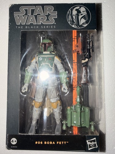 Star wars black series figur - star,