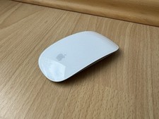 Apple Magic Mouse 2 Bluetooth Wireless Maus, Weiß, Lightning