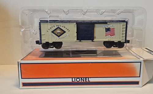 Lionel 29908 box - 6-29908, car