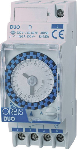 Orbis duo 230 v - orbis,