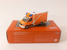 Herpa 097338 MAN TGE