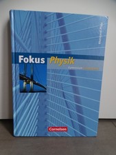 Cornelsen Fokus Physik Gymnasium Rheinland-Pfalz ISBN: 978-3-06-010465-9