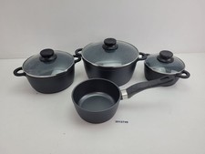 Topfset ALU Star Kasserolle 3