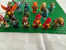 Lego Chima Figuren zum Auswählen