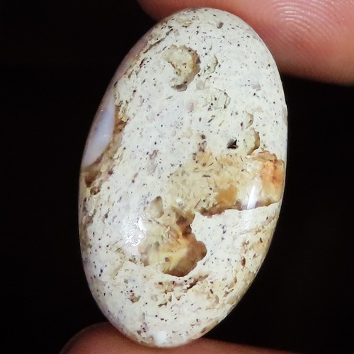 Natürlich feuer opal - feuer, ovale