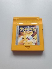 Pokemon Gelb | Gelbe Edition |