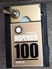 Merkur Dispenser 100 Gold MD100,  incl. Versand und Mwst.