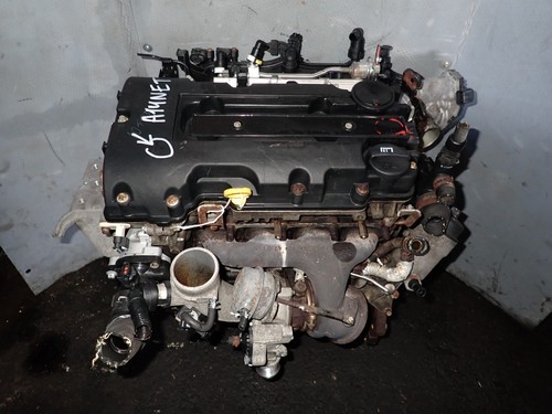 Motor komplett 105tkm - komplett, a14net