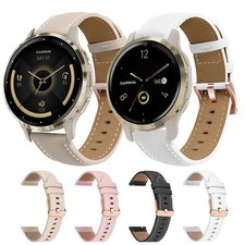 Leder Armband Ersatz Uhrenarmband 20mm Universal Quick Fit Uhrenband Lederband