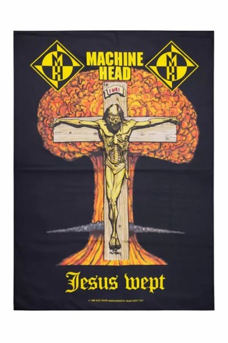 Machine head jesus - machine,