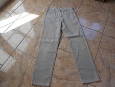 Joker Hose Jeans W32 L34 Beigegrau Gut #H9801
