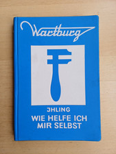 Wartburg 353 wie helfe ich - 353,