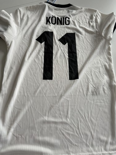 Deutschland dfb home 125 - deutschland,