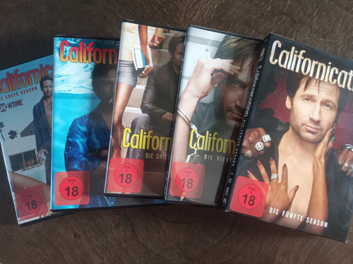 Californication serie - californication, –