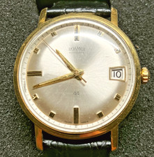 Roamer Rotodate 44 Breveté
