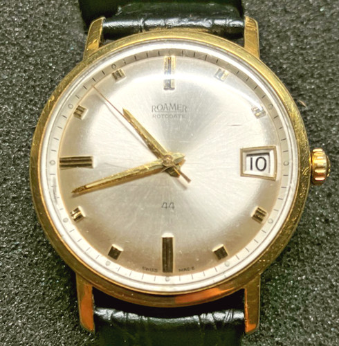 Roamer rotodate breveté - 44,
