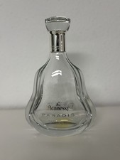 Hennessy Paradis Rare Cognac, Leere Flasche