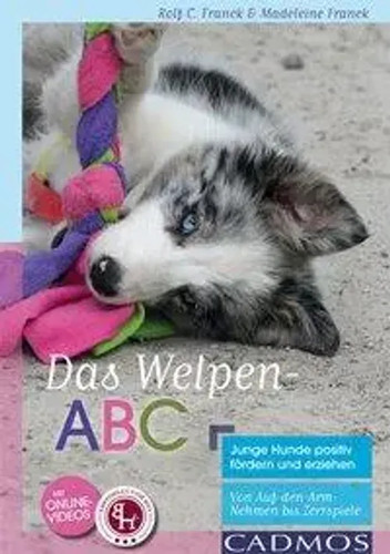 Das welpen abc - das, welpen-abc