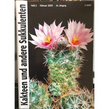 Kakteen und andere Sukkulenten