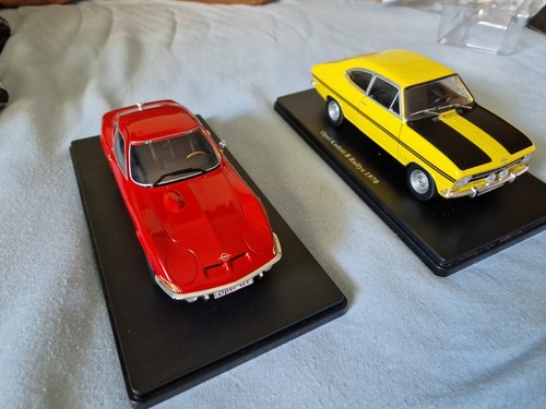 Modellauto opel - modellauto,