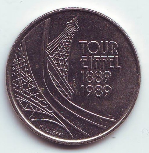 Frankreich 5 francs - -,
