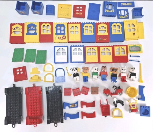 Lego fabuland figuren - lego,