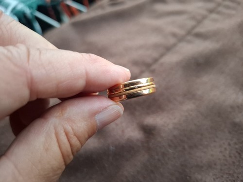 Bering ring 8 - ring, gr.8