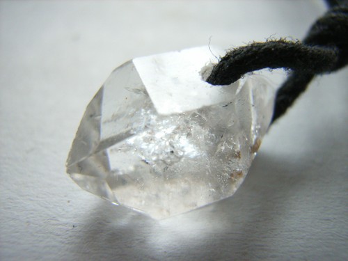 Echter wasserklarer herkimer - echter,,