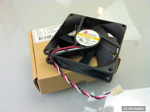 Synology fan 80x80x20mm - fan,