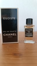 Duft  Miniatur CHANEL Paris EGOISTE Eau de Toilette 4ml