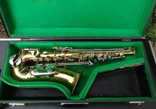 Alt saxophon the - saxophon, new